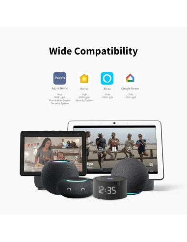 Aqara Hub M1S Gen2 | HM1S-G02 Aqara Hub M1S Gen2 | HM1S-G02