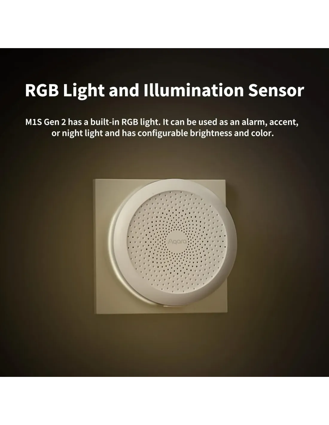 Aqara Hub M1S Gen2 | HM1S-G02 Aqara Hub M1S Gen2 | HM1S-G02