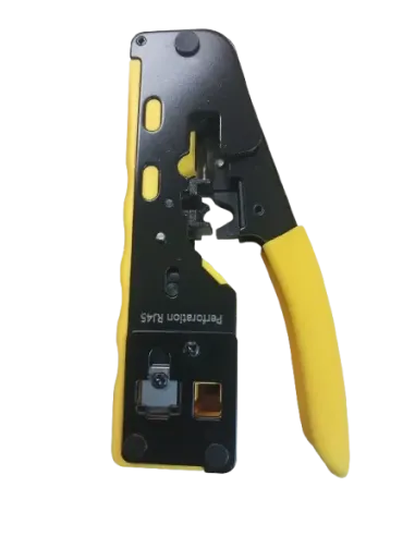 Acconet Pass-Through RJ45/11 Crimper | AC-ETH-RJ45-P-CRIMP | MiRO