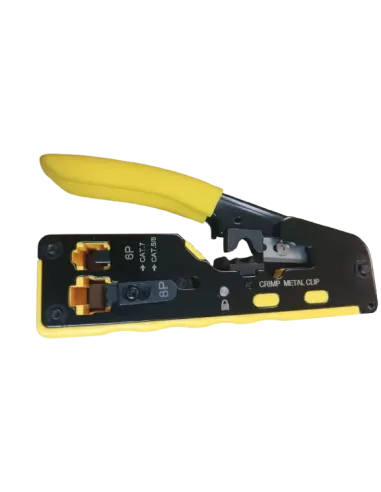 Acconet Pass-Through RJ45/11 Crimper | AC-ETH-RJ45-P-CRIMP Acconet Pass-Through RJ45/11 Crimper | AC-ETH-RJ45-P-CRIMP