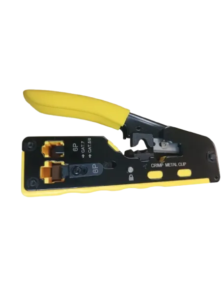 Acconet Pass-Through RJ45/11 Crimper | AC-ETH-RJ45-P-CRIMP | MiRO