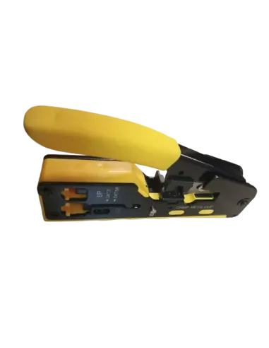 Acconet Pass-Through RJ45/11 Crimper | AC-ETH-RJ45-P-CRIMP Acconet Pass-Through RJ45/11 Crimper | AC-ETH-RJ45-P-CRIMP