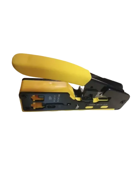 Acconet Pass-Through RJ45/11 Crimper | AC-ETH-RJ45-P-CRIMP