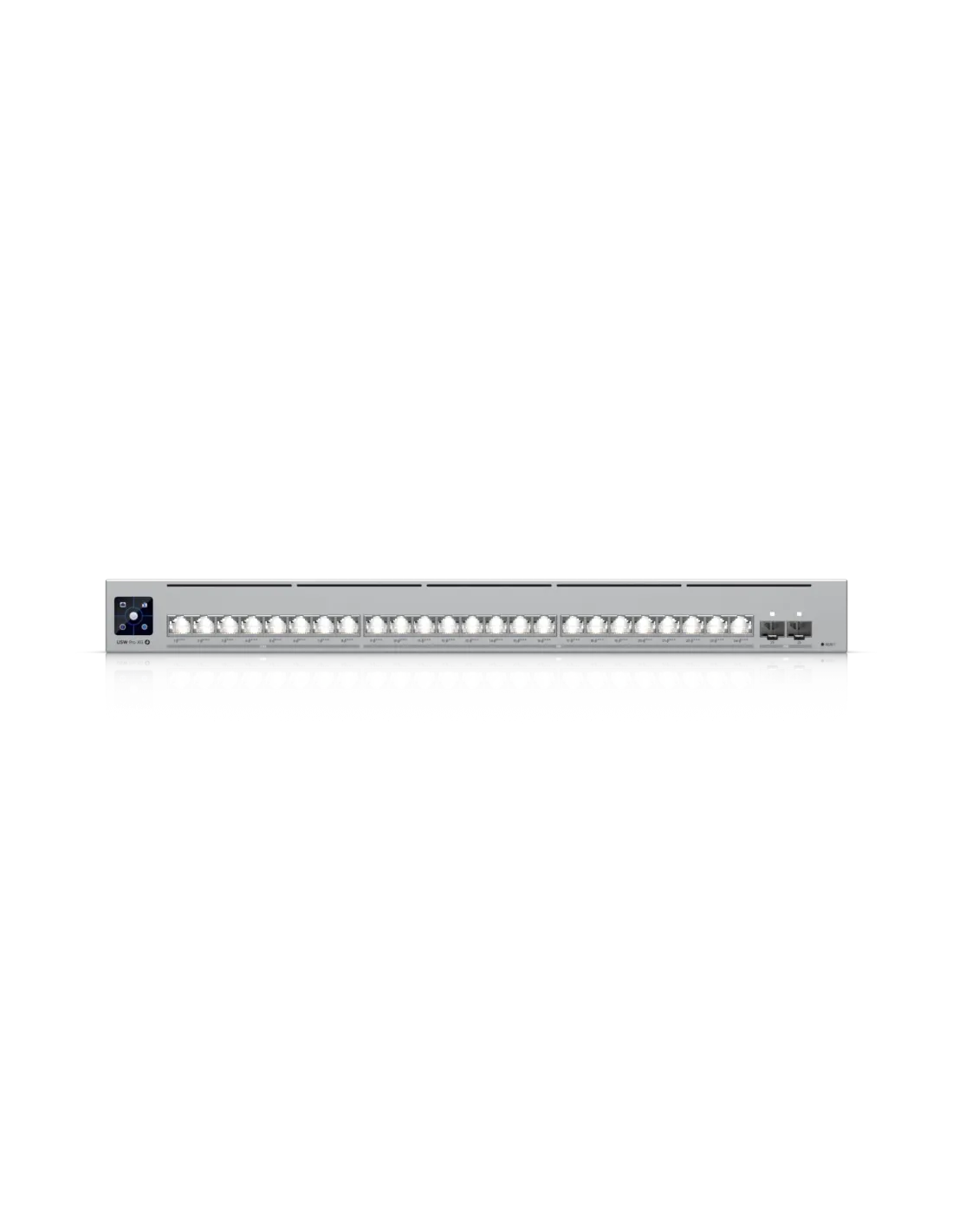 Ubiquiti UniFi Pro XG 24 Port 720W PoE Switch | USW-Pro-XG-24-PoE Ubiquiti UniFi Pro XG 24 Port 720W PoE Switch | USW-Pro-XG-24-PoE