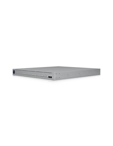 Ubiquiti UniFi Pro XG 24 Port 720W PoE Switch | USW-Pro-XG-24-PoE Ubiquiti UniFi Pro XG 24 Port 720W PoE Switch | USW-Pro-XG-24-PoE
