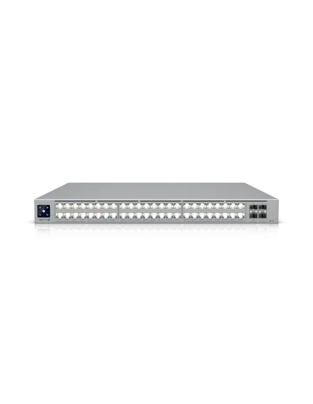 Ubiquiti UniFi Pro XG 48 Port 1080W PoE Switch | USW-Pro-XG-48-PoE