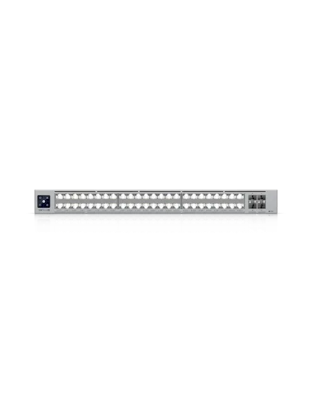 Ubiquiti UniFi Pro XG 48 Port 1080W PoE Switch | USW-Pro-XG-48-PoE