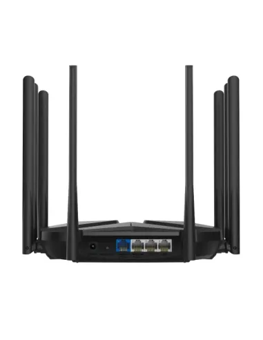 Mercusys AX6000 Dual Band WiFi 6 Router | MRC-MR90X Mercusys AX6000 Dual Band WiFi 6 Router | MRC-MR90X