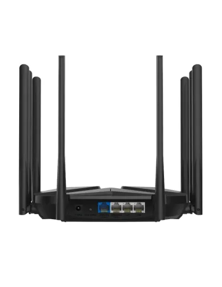 Mercusys AX6000 Dual Band WiFi 6 Router | MRC-MR90X