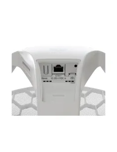 MikroTik LHG AX 5GHz 24.5dBi PtP CPE | RBLHG-5axD 2