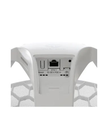 MikroTik LHG AX 5GHz 24.5dBi PtP CPE | RBLHG-5axD MikroTik LHG AX 5GHz 24.5dBi PtP CPE | RBLHG-5axD