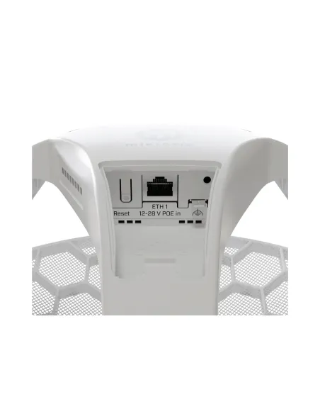 MikroTik LHG AX 5GHz 24.5dBi PtP CPE | RBLHG-5axD