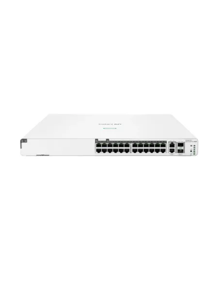 HPE Networking Instant On 1960 8Port 480W PoE | ARU-IO-SW19608G-480W