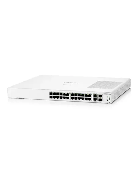 HPE Networking Instant On 1960 8Port 480W PoE | ARU-IO-SW19608G-480W