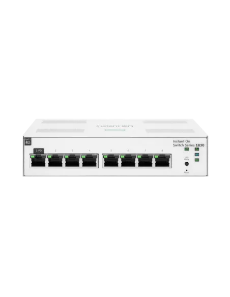 HPE Networking Instant On 1930 2xSFP+ 8 Port Switch | ARU-IO-SW19308G