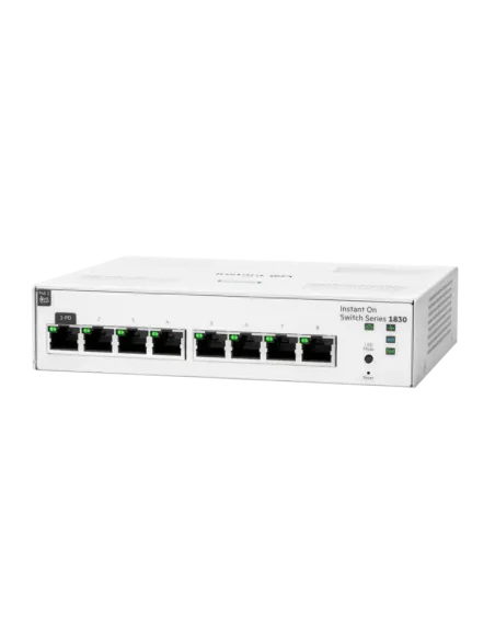 HPE Networking Instant On 1930 2xSFP+ 8 Port Switch | ARU-IO-SW19308G