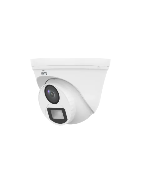 UNV 2MP ColorHunter Fixed Turret Analog Camera | UAC-T112-F28(40)-W-X