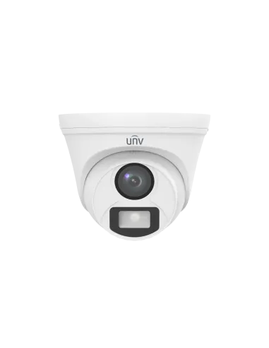 UNV 2MP ColorHunter Fixed Turret Analog Camera | UAC-T112-F28(40)-W-X UNV 2MP ColorHunter Fixed Turret Analog Camera | UAC-T112-F28(40)-W-X