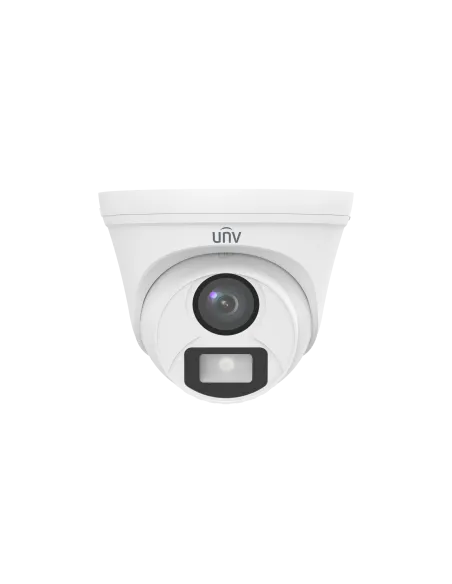 UNV 2MP ColorHunter Fixed Turret Analog Camera | UAC-T112-F28(40)-W-X