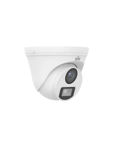 UNV 2MP ColorHunter Fixed Turret Analog Camera | UAC-T112-F28(40)-W-X UNV 2MP ColorHunter Fixed Turret Analog Camera | UAC-T112-F28(40)-W-X