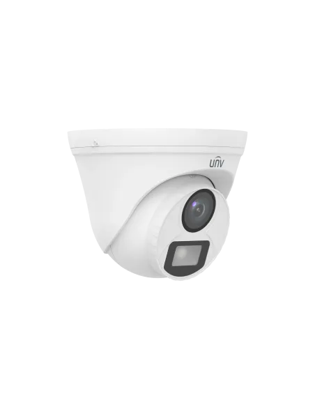UNV 2MP ColorHunter Fixed Turret Analog Camera | UAC-T112-F28(40)-W-X