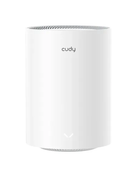 Cudy Dual Band 3000Mbps WiFi 6 Multi-Gigabit Mesh Router | M3000 (1-Pack)