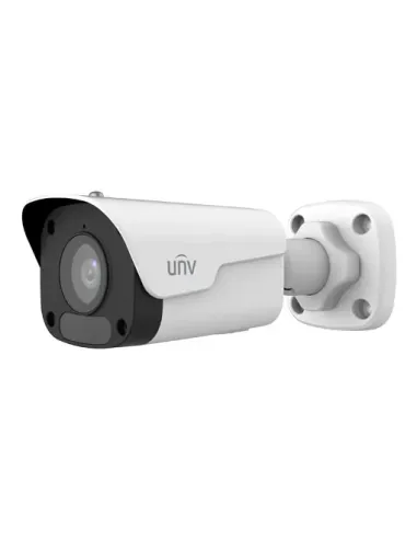 Uniview UNV 4MP Fixed Mini Bullet IP Camera 4mm | IPC2124LB-AF40-A2 Uniview UNV 4MP Fixed Mini Bullet IP Camera 4mm | IPC2124LB-AF40-A2