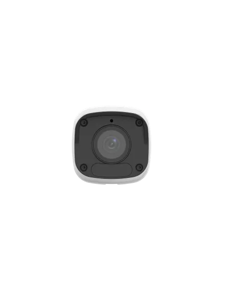 UNV - Ultra H.265 -A- 4MP Mini Fixed Bullet Camera (Plastic) Now support up to 30 FPS
