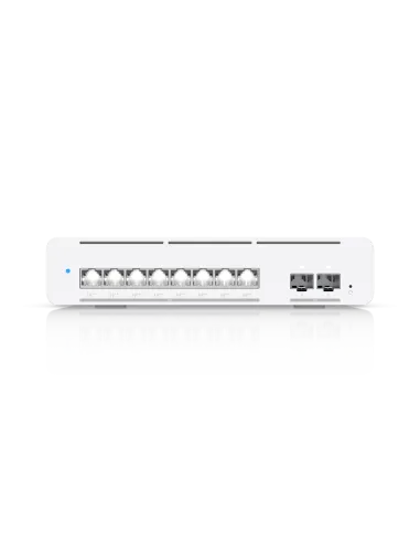 Ubiquiti UniFi Pro XG 8 Port 155W PoE Switch | USW-Pro-XG-8-POE Ubiquiti UniFi Pro XG 8 Port 155W PoE Switch | USW-Pro-XG-8-POE