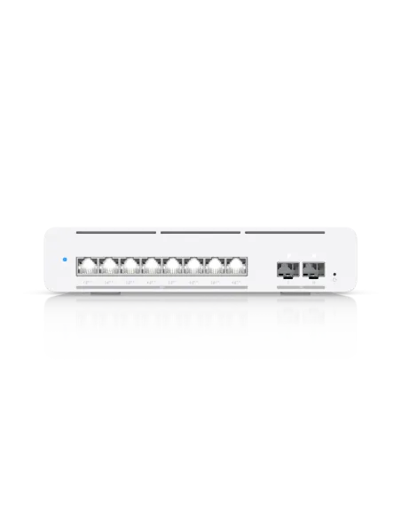 Ubiquiti UniFi Pro XG 8 Port 155W PoE Switch | USW-Pro-XG-8-POE
