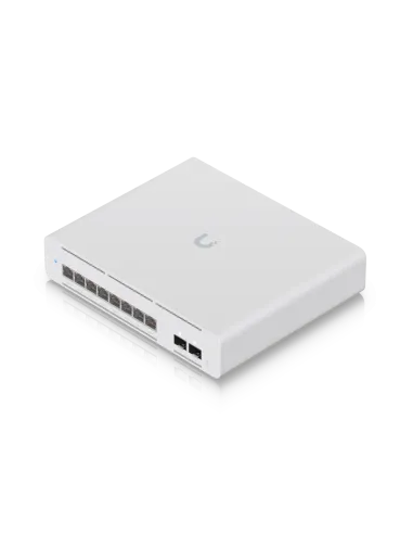 Ubiquiti UniFi Pro XG 8 Port 155W PoE Switch | USW-Pro-XG-8-POE Ubiquiti UniFi Pro XG 8 Port 155W PoE Switch | USW-Pro-XG-8-POE