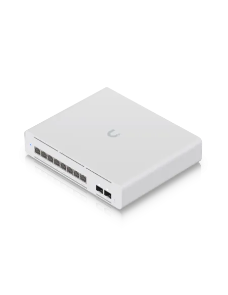 Ubiquiti UniFi Pro XG 8 Port 155W PoE Switch | USW-Pro-XG-8-POE