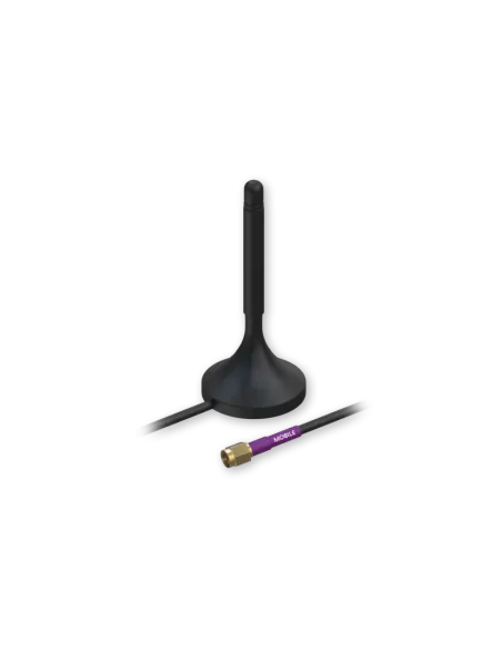 Teltonika Mobile Magnetic SMA Antenna | PR1KS210 | MiRO