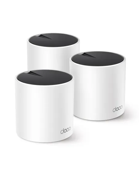 TP-Link AX3000 Whole Home Mesh WiFi 6 System | TP-DECOX55-3P