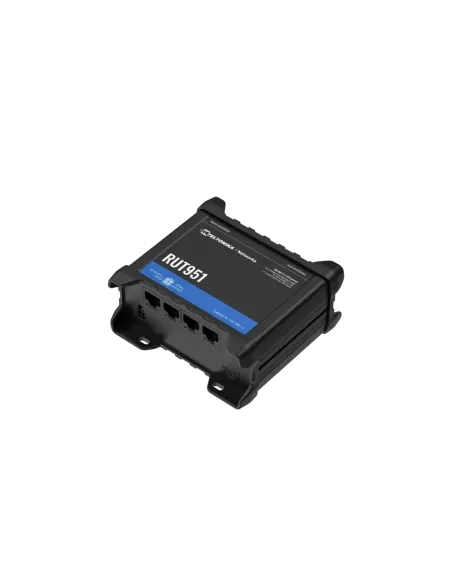 Teltonika Industrial 4G WiFi IoT Router | RUT951