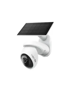 tp-link-tapo-c660-solar-powered-pan-tilt-security-camera-kit