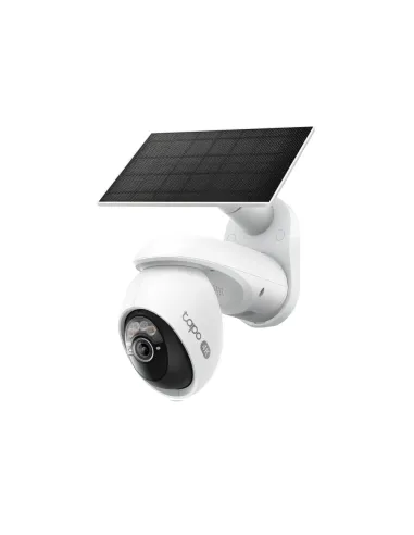 TP-Link Tapo C660 Solar-Powered Security Camera Kit | TP-TAPO-C660-KIT TP-Link Tapo C660 Solar-Powered Security Camera Kit | TP-TAPO-C660-KIT
