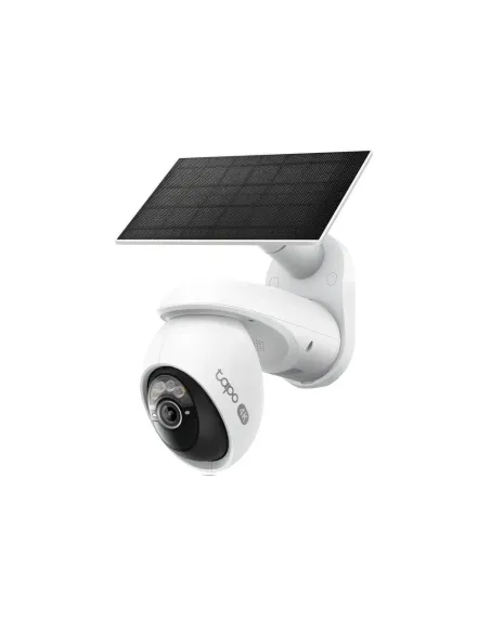 TP-Link Tapo C660 Solar-Powered Security Camera Kit | TP-TAPO-C660-KIT