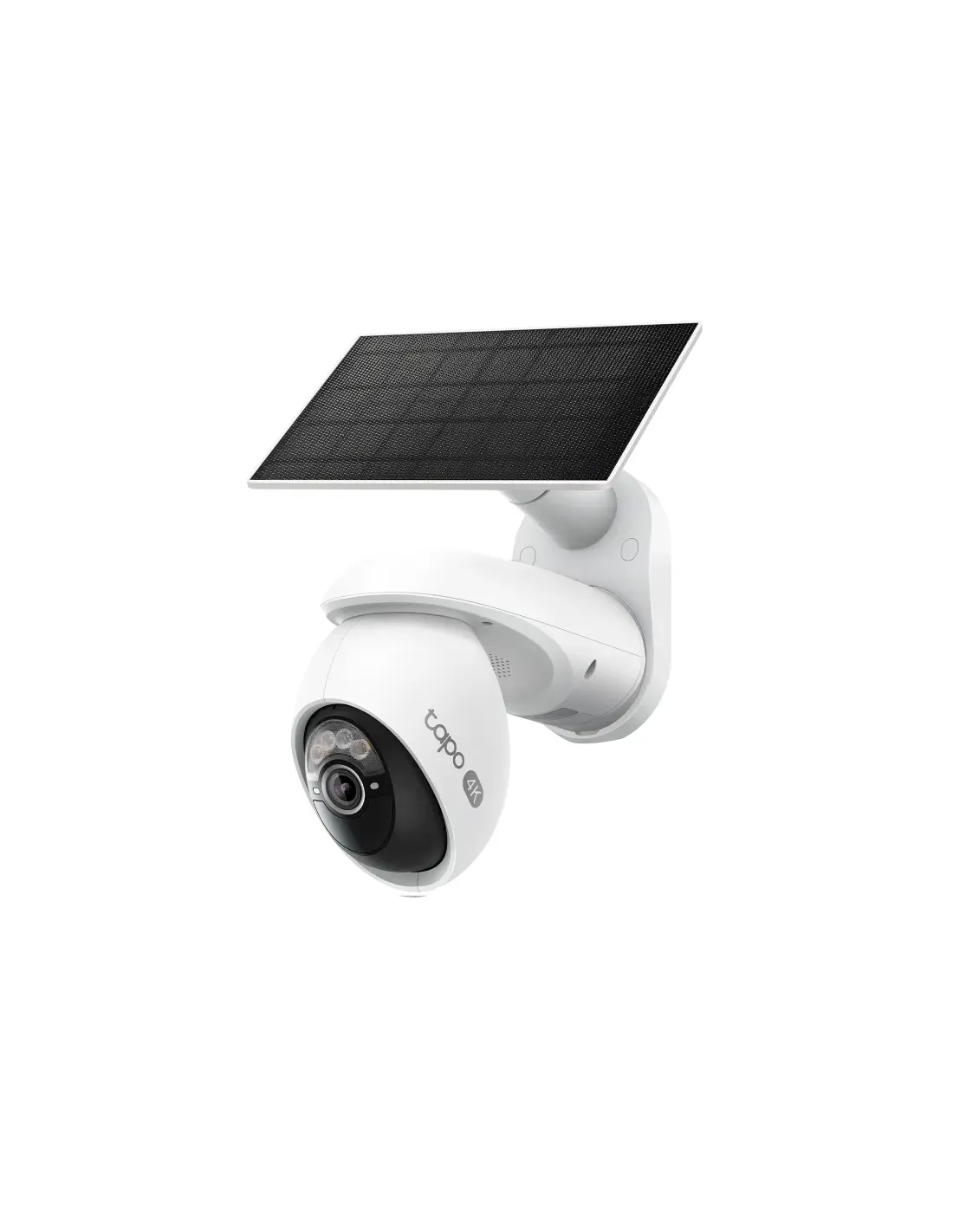 TP-Link Tapo C660 Solar-Powered Security Camera Kit | TP-TAPO-C660-KIT TP-Link Tapo C660 Solar-Powered Security Camera Kit | TP-TAPO-C660-KIT