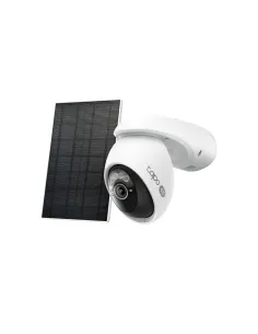 tp-link-tapo-c660-solar-powered-pan-tilt-security-camera-kit