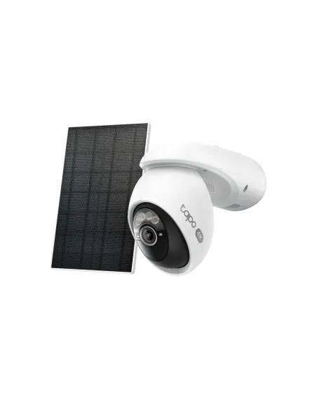 TP-Link Tapo C660 Solar-Powered Security Camera Kit | TP-TAPO-C660-KIT