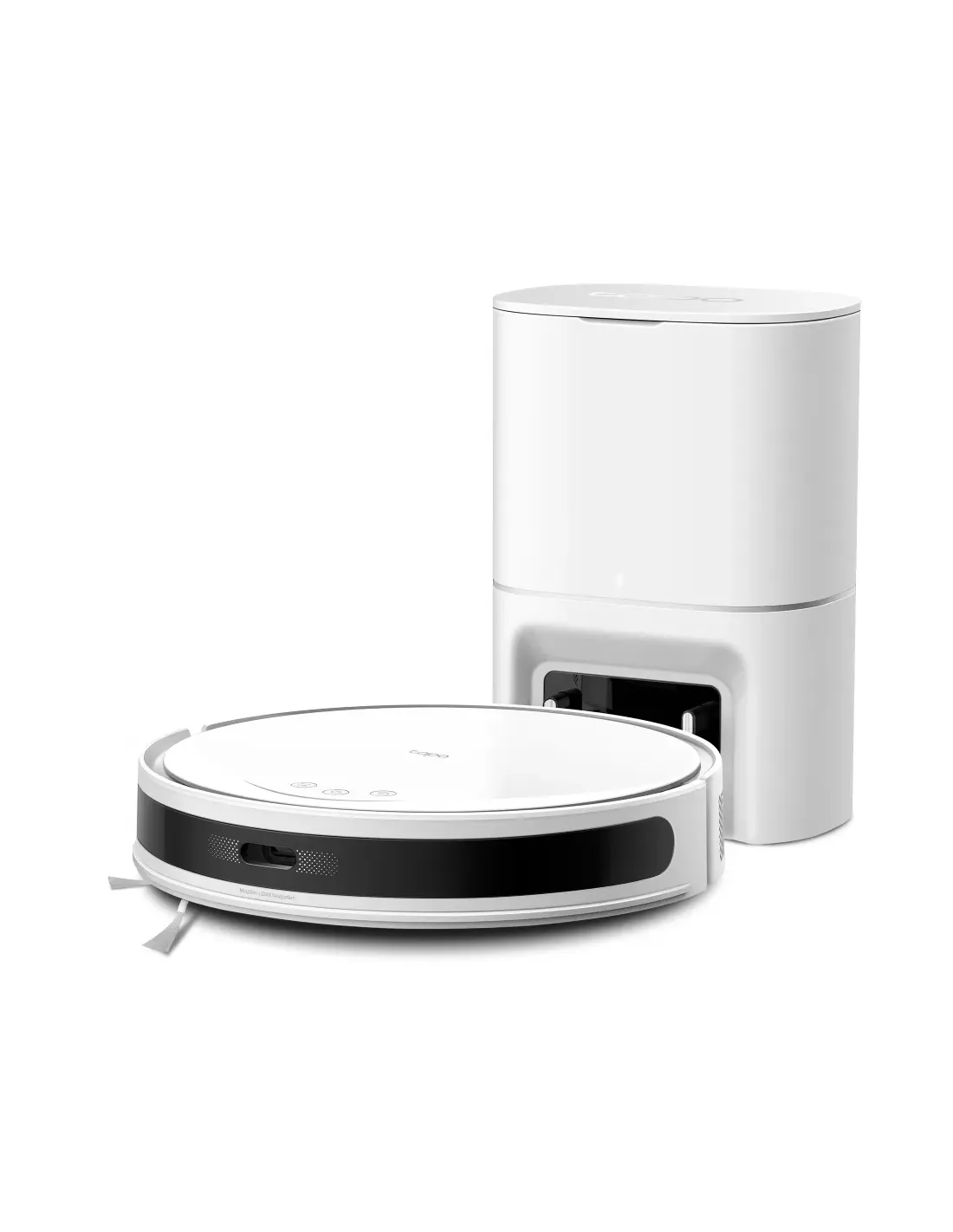 TP-Link Tapo Robot Vacuum & Mop | Tapo RV20 TP-Link Tapo Robot Vacuum & Mop | Tapo RV20
