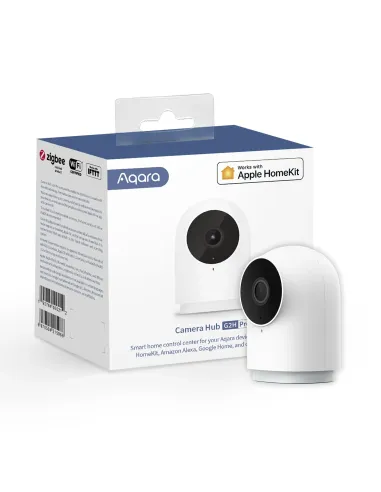 Aqara Hub Camera G2H Pro | CH-C01 | MiRO Aqara Hub Camera G2H Pro | CH-C01 | MiRO