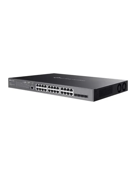 TP-Link Omada 28-Port Gigabit L2+ Managed Switch | SG3428MP | MiRO