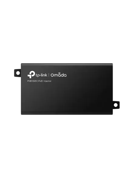 TP-Link Omada Active Gigabit PoE+ Injector Adapter | TL-POE160S | MiRO