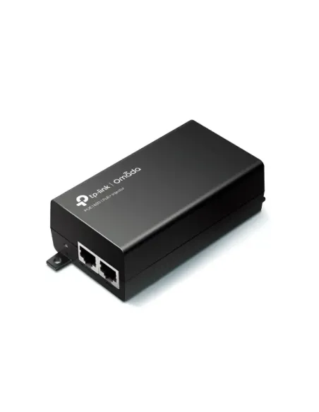TP-Link Omada Active Gigabit PoE+ Injector Adapter | TL-POE160S | MiRO