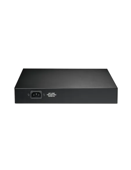 Edimax 8 Port PoE Switch | ES-1008P-V2 | MiRO
