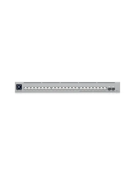 Ubiquiti UniFi Pro Max 24 Port 400W Switch | USW-Pro-Max-24-PoE | MiRO