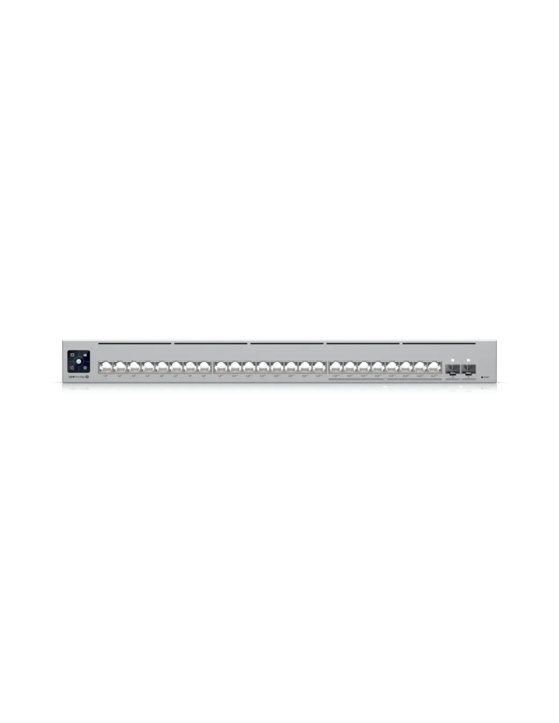 Ubiquiti UniFi Pro Max 24 Port 400W Switch | USW-Pro-Max-24-PoE | MiRO Ubiquiti UniFi Pro Max 24 Port 400W Switch | USW-Pro-Max-24-PoE | MiRO