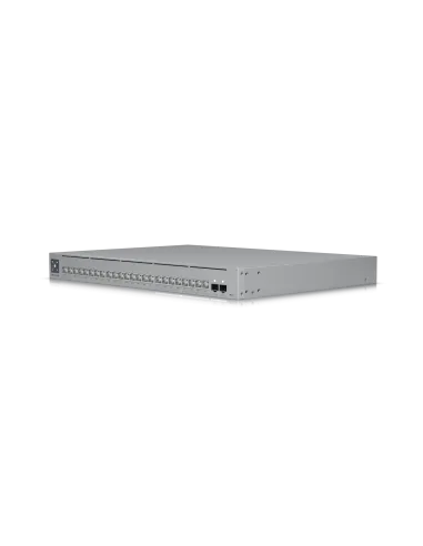 Ubiquiti UniFi Pro Max 24 Port 400W Switch | USW-Pro-Max-24-PoE | MiRO Ubiquiti UniFi Pro Max 24 Port 400W Switch | USW-Pro-Max-24-PoE | MiRO